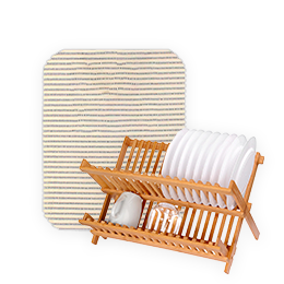 Supports de Séchage et Organisateurs de Tiroirs